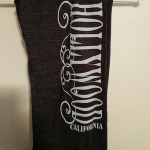 Sweat pants new never worn